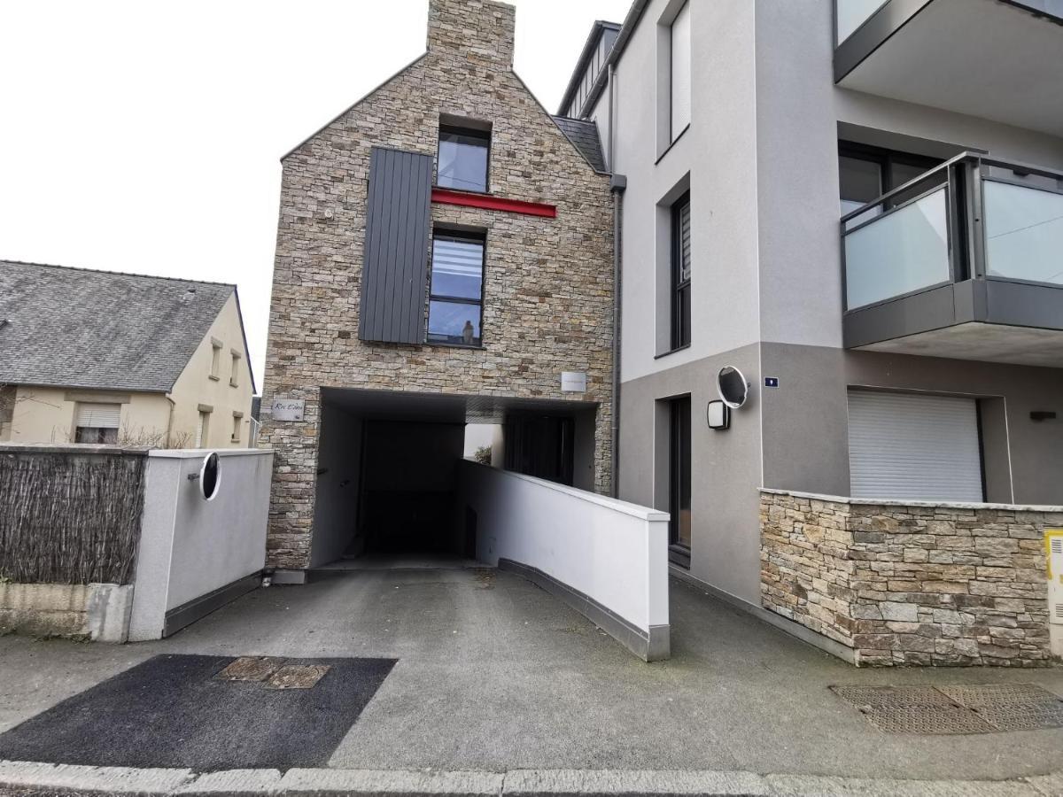 Apartment Roc Eden-1 By Interhome Saint-Malo Esterno foto