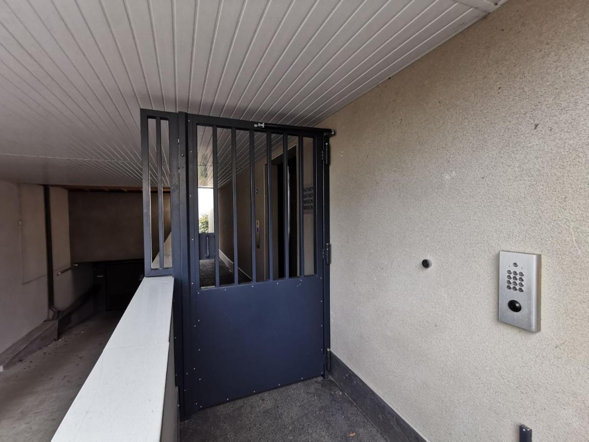Apartment Roc Eden-1 By Interhome Saint-Malo Esterno foto