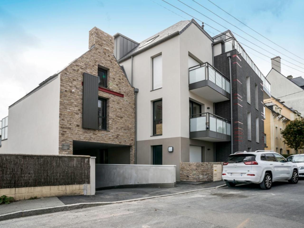 Apartment Roc Eden-1 By Interhome Saint-Malo Esterno foto