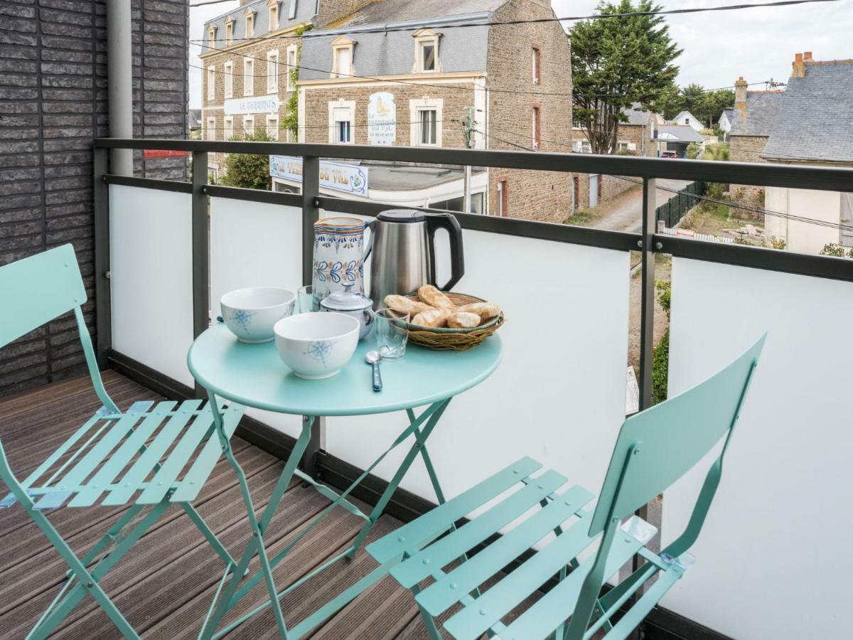 Apartment Roc Eden-1 By Interhome Saint-Malo Esterno foto