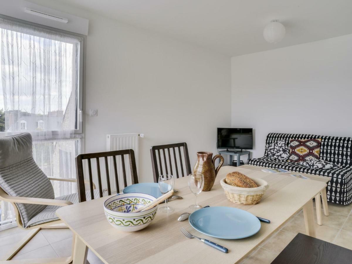 Apartment Roc Eden-1 By Interhome Saint-Malo Esterno foto