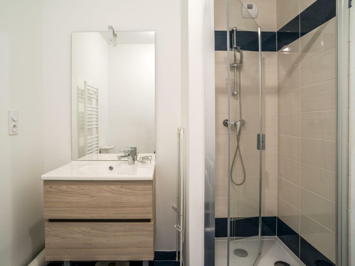 Apartment Roc Eden-1 By Interhome Saint-Malo Esterno foto