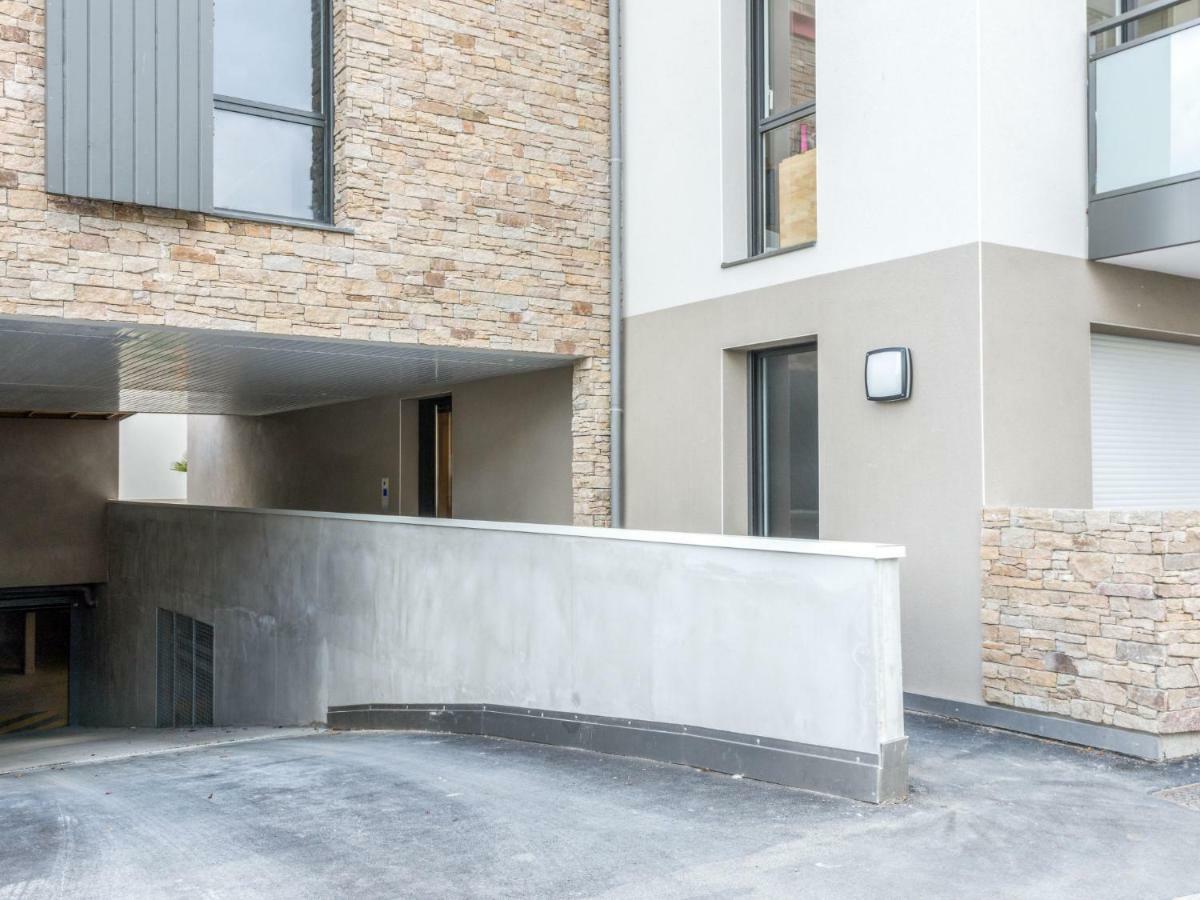 Apartment Roc Eden-1 By Interhome Saint-Malo Esterno foto