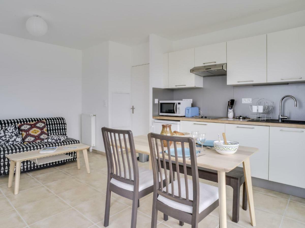 Apartment Roc Eden-1 By Interhome Saint-Malo Esterno foto