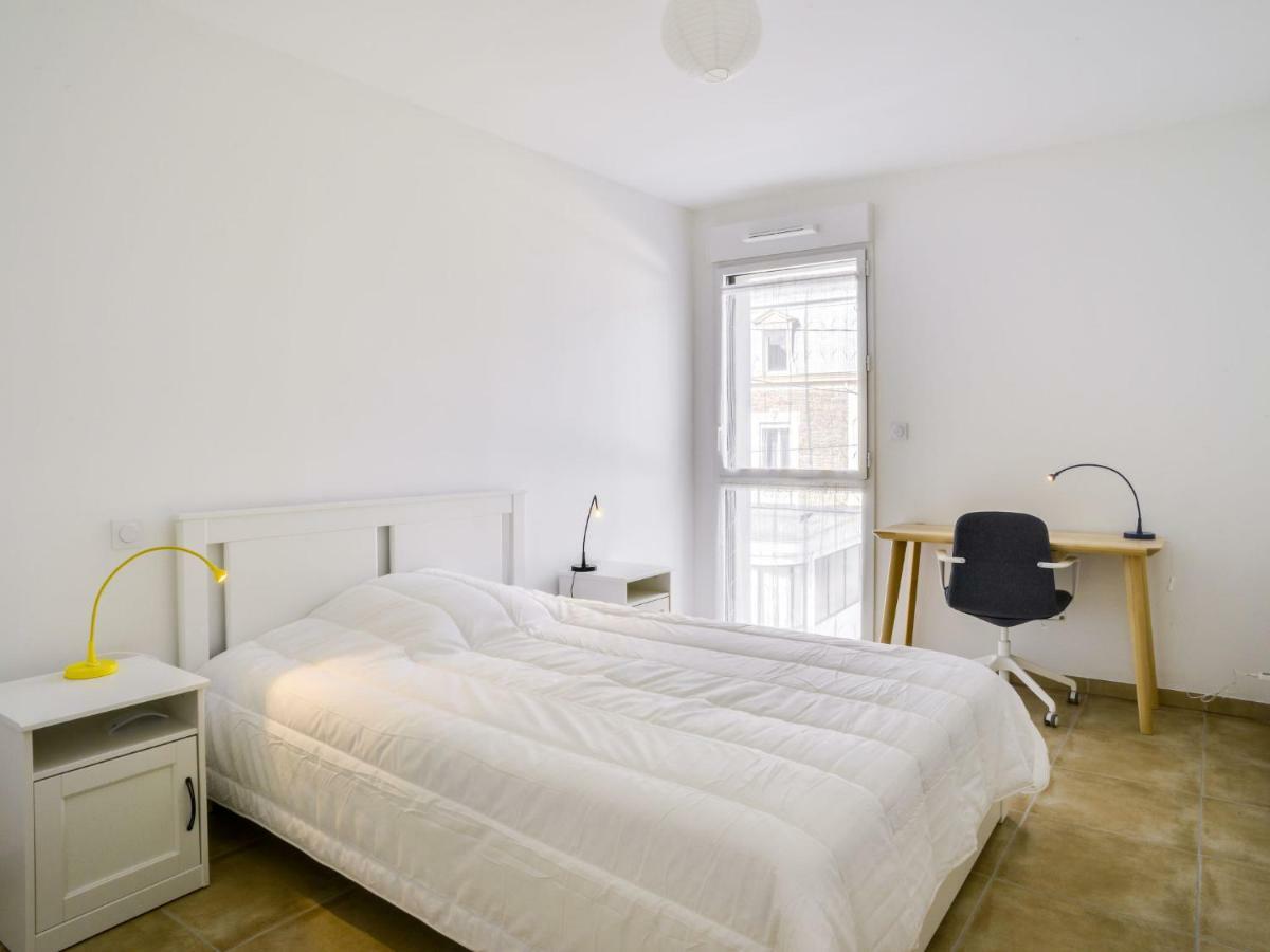 Apartment Roc Eden-1 By Interhome Saint-Malo Esterno foto